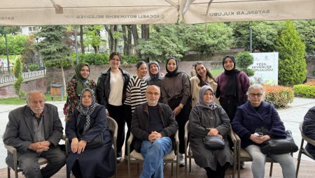 Saygınlar’da kuşaklar arası bağlar güçleniyor