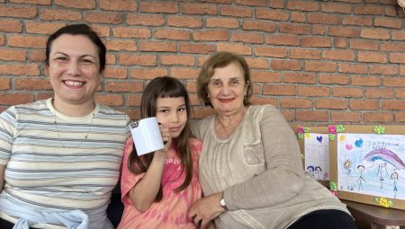 Büyükşehir’le 3 kuşak aynı masada
