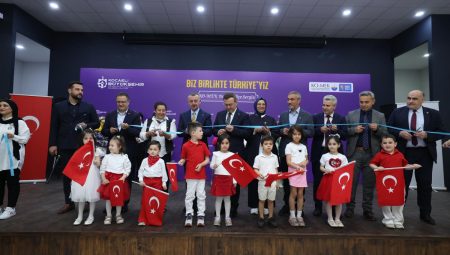Büyükakın: “KO-MEK’te herkes kendini buluyor”