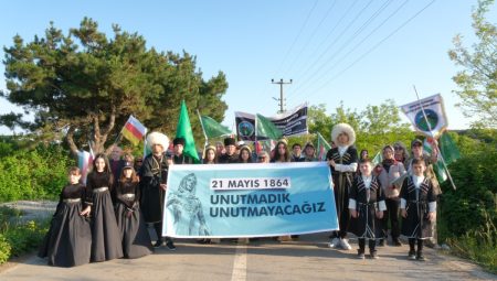 “Büyük Sürgün” 162. yılında Babalı’da anılacak