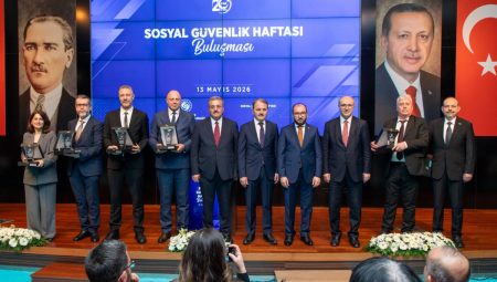 Belde A.Ş.’ye engelli istihdamı ödülü