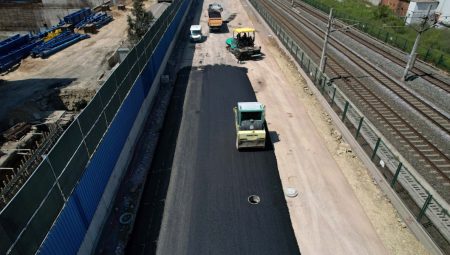 Darıca Dutluk Sokak yeni yüzüne kavuşuyor