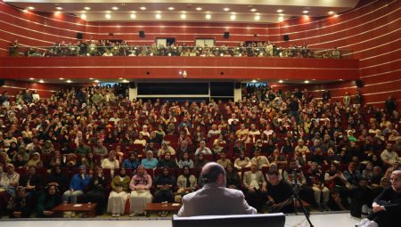 “Aile, insanın ilk mektebidir” – Kocaeli Büyükşehir Belediyesi