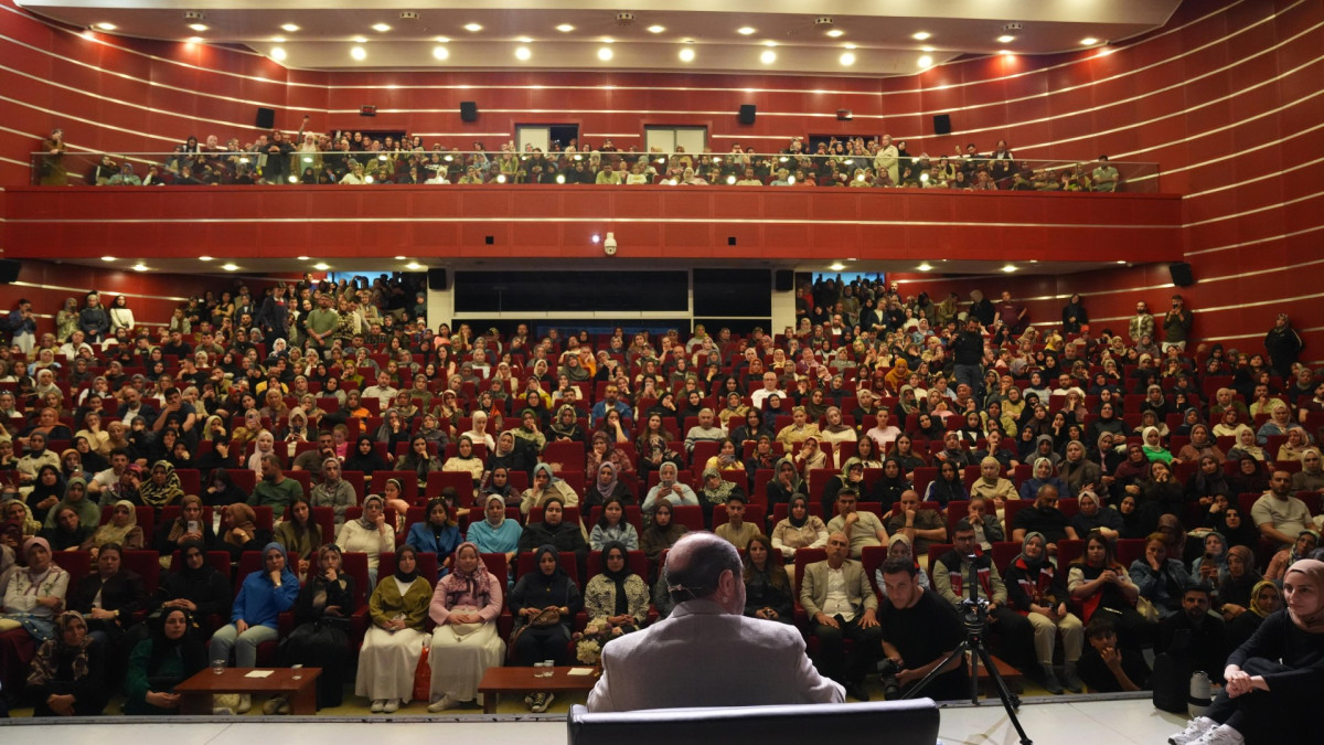 “Aile, insanın ilk mektebidir” – Kocaeli Büyükşehir Belediyesi