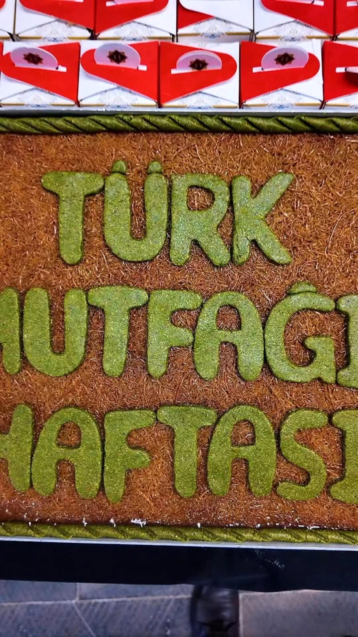 Adana’nın Gastronomi Mirası Türk Mutfağı Haftası’nda Görücüye Çıktı