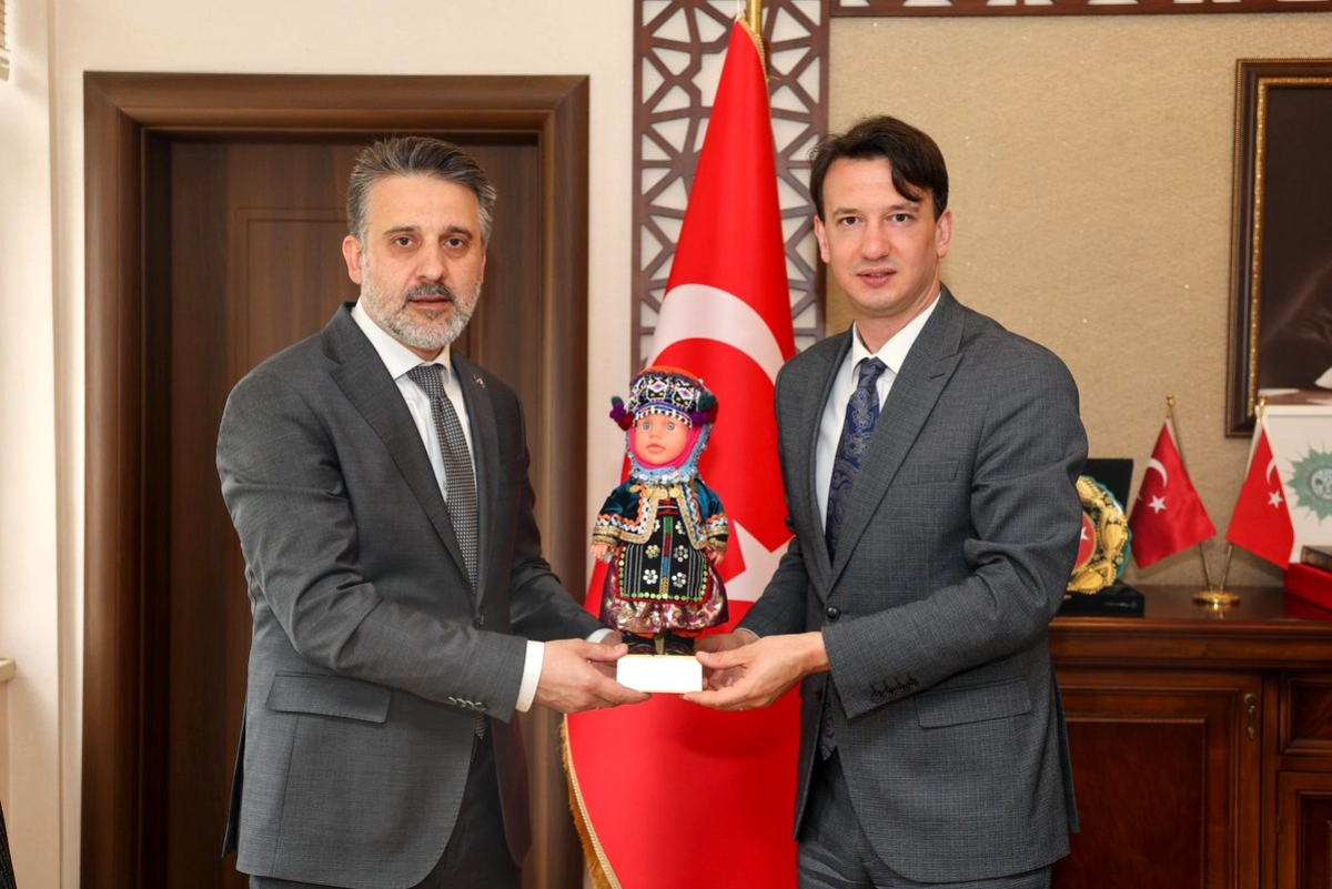Bursa Büyükşehir ve Keles Kaymakamlığı’ndan Ortak Çalışma Vurgusu