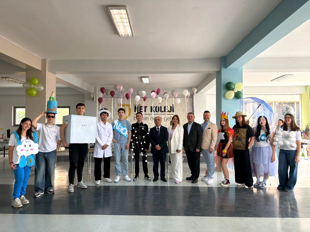 Bursa Yıldırım’da Düzenlenen Bilim Şenliği Yoğun İlgi Gördü