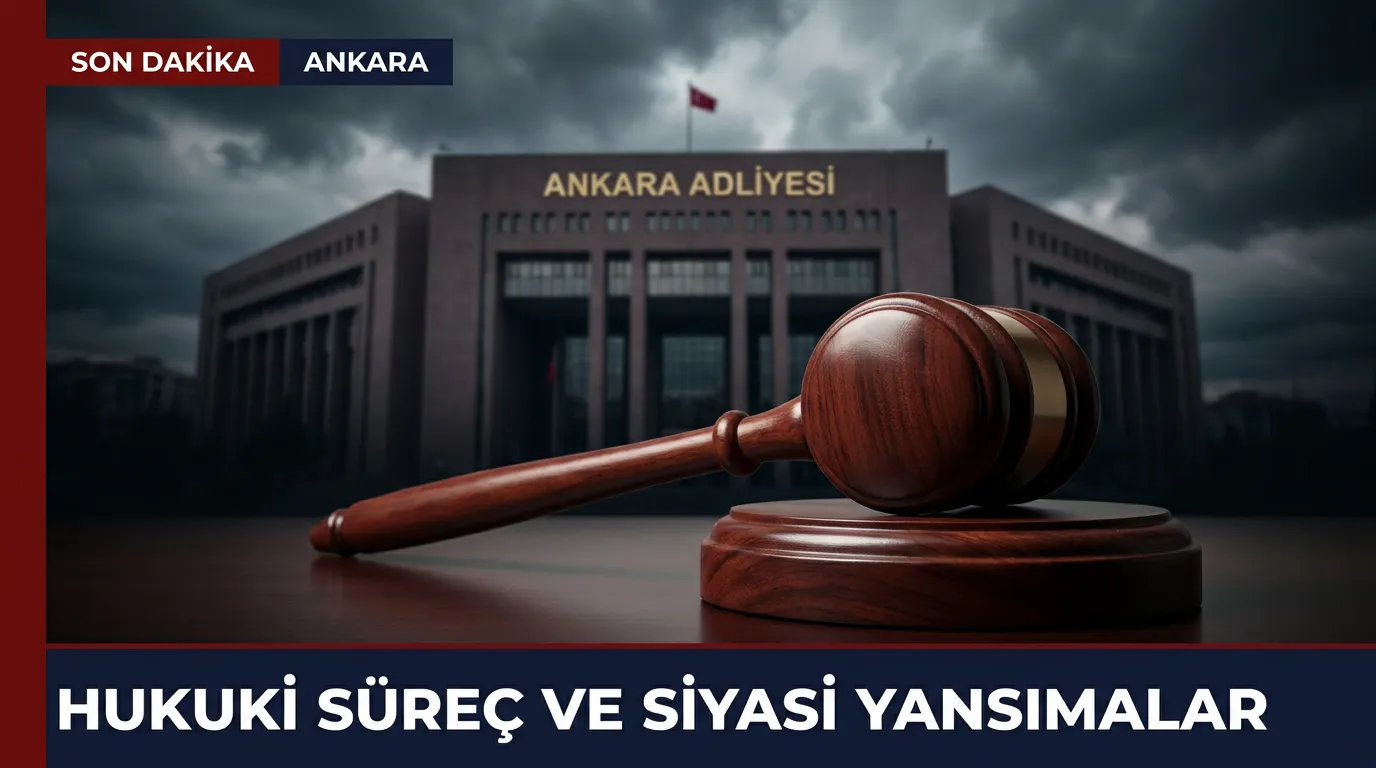 CHP Kurultay Davasında ‘Mutlak Butlan’ Kararı: Kılıçdaroğlu Göreve İade Edildi