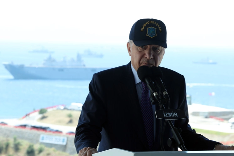 Cumhurbaşkanı Erdoğan EFES-2026’da konuştu: TSK küresel barışın güvencesidir