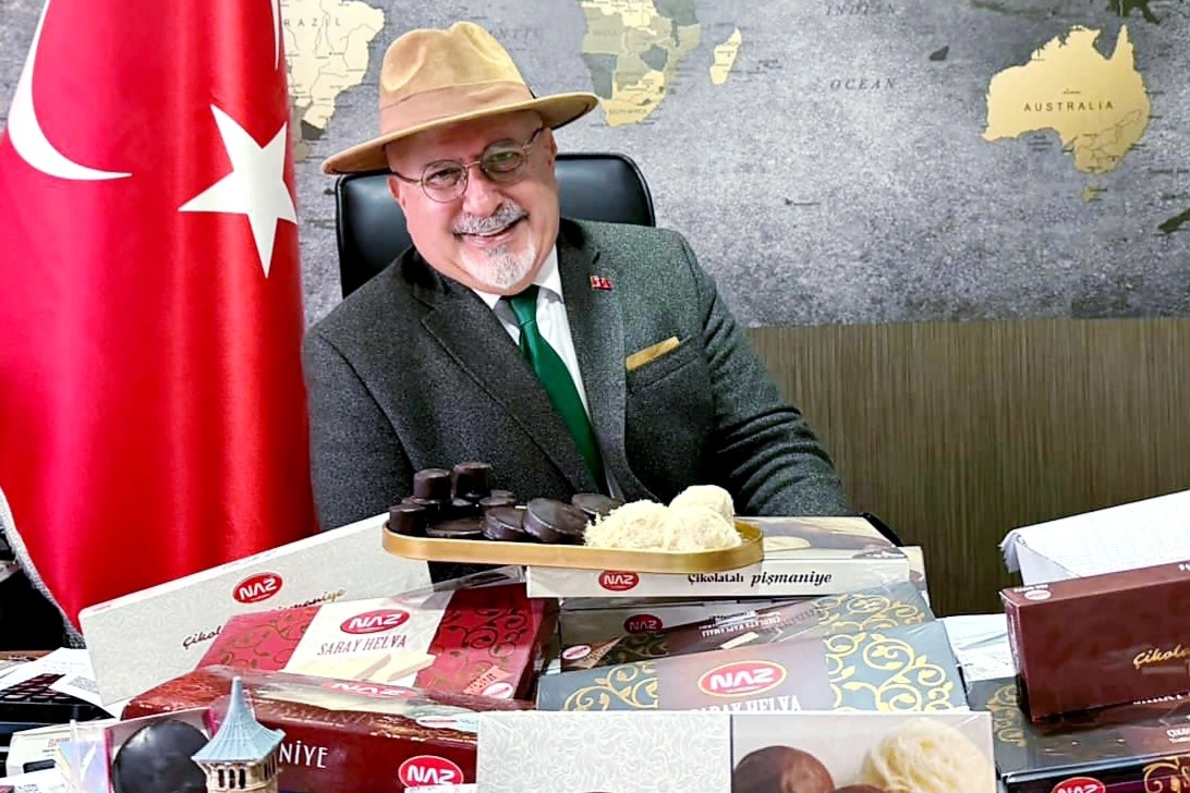İzmit Pişmaniyesinin Gönüllü Elçisi: Akademisyenden Üreticilere Destek Ziyareti