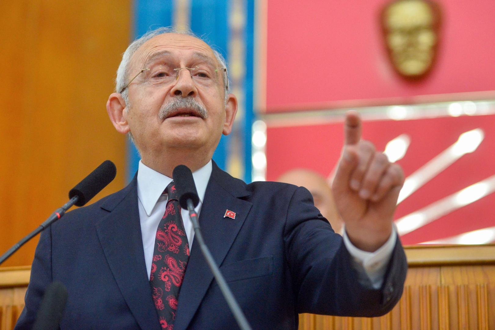 Kılıçdaroğlu’ndan CHP’deki Mahkeme Kararı Sonrası Sağduyu Çağrısı
