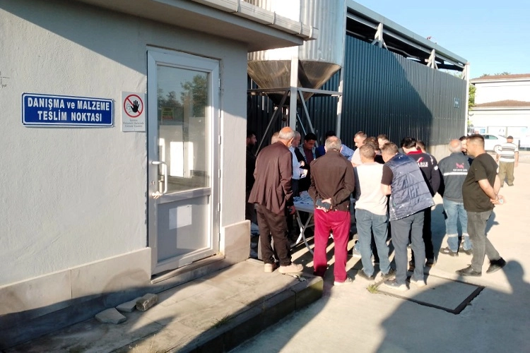 Kocaeli Büyükşehir Belediyesi İzmit Mezbahası’nda Kurban Mesaisi Bitti