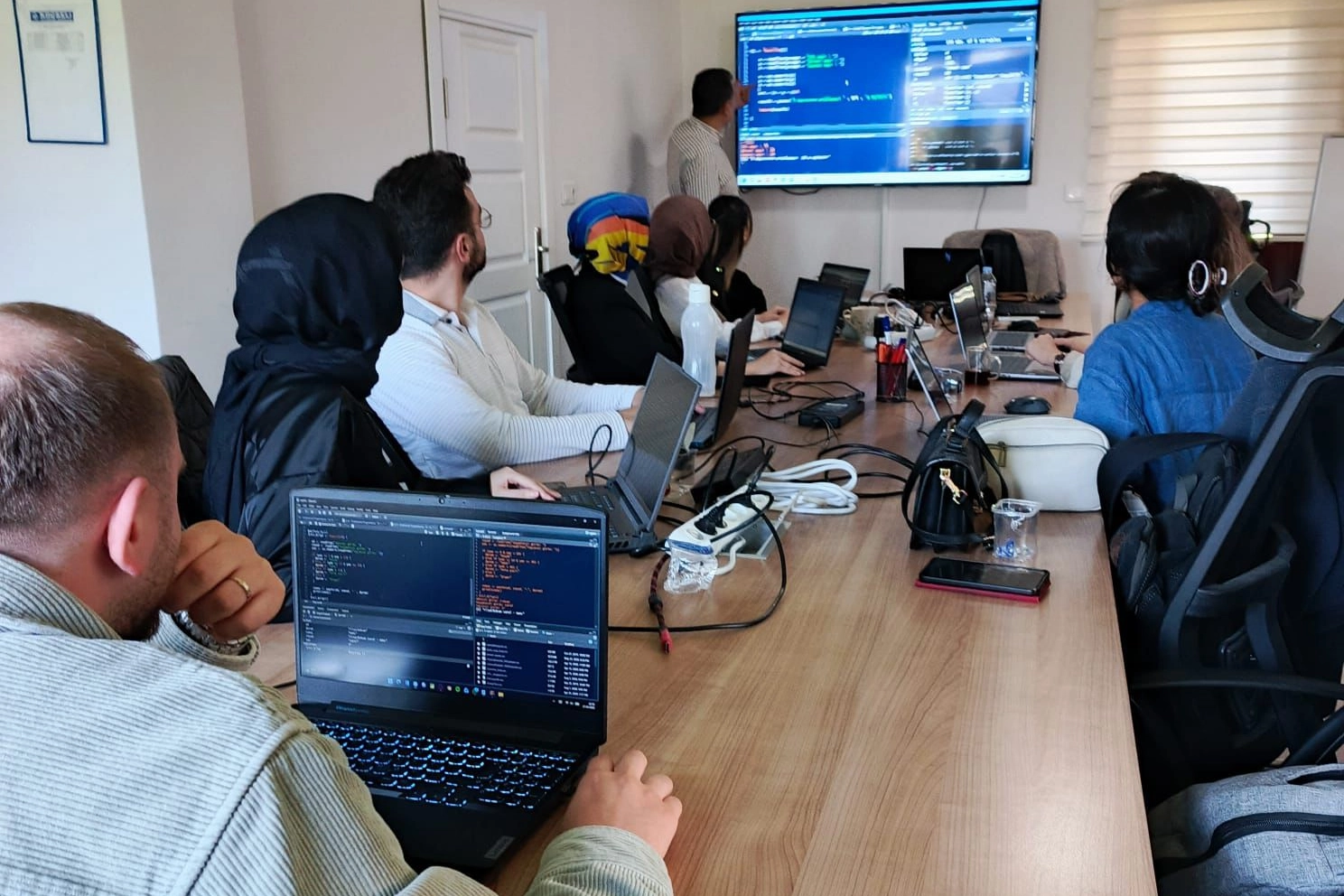 Kocaeli Büyükşehir Belediyesi’nden personeline teknoloji ve yazılım eğitimi