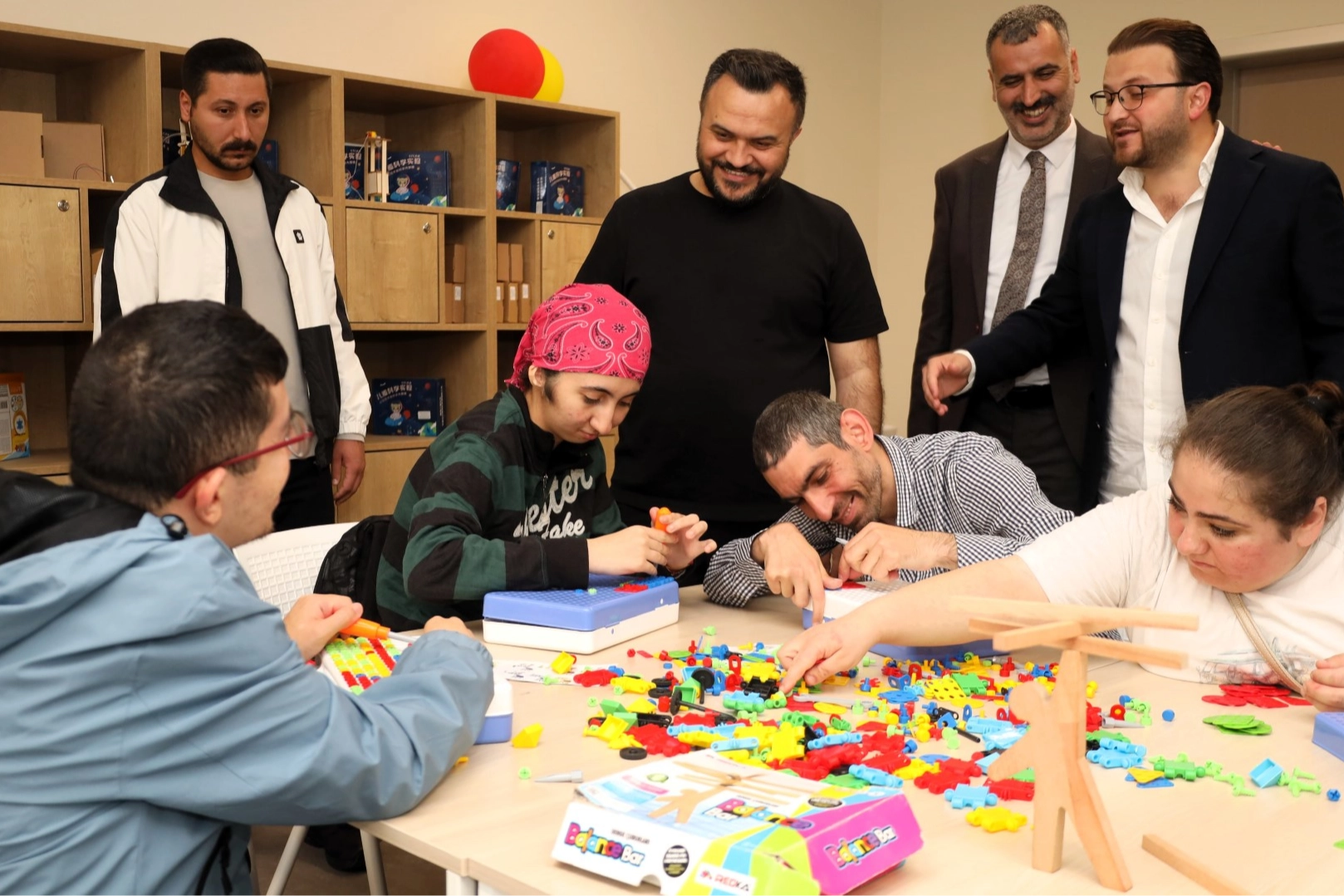 Kocaeli Büyükşehir’den Sivil Toplum Temsilcilerine Proje Tanıtım Turu