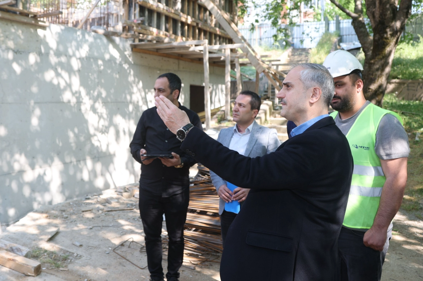 Kocaeli Çayırova’da Yeni Sağlık ve Eğitim Kompleksi Yükseliyor