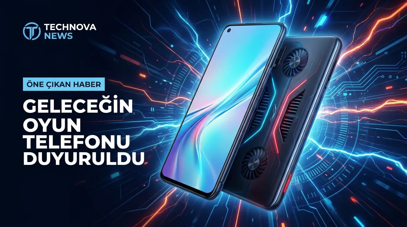 Lenovo Legion Y70 Tanıtıldı: 8.000 mAh Bataryalı Yeni Oyuncu Telefonu