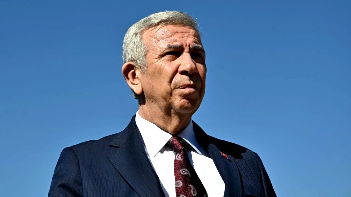 Mansur Yavaş’tan Mahkeme Kararına Tepki: CHP Kongreye Gitmeli
