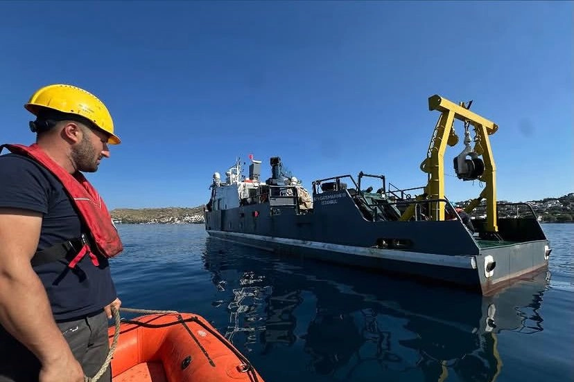 Muğla kıyılarında deniz çayırları için ‘mavi karbon’ haritası hazırlanıyor