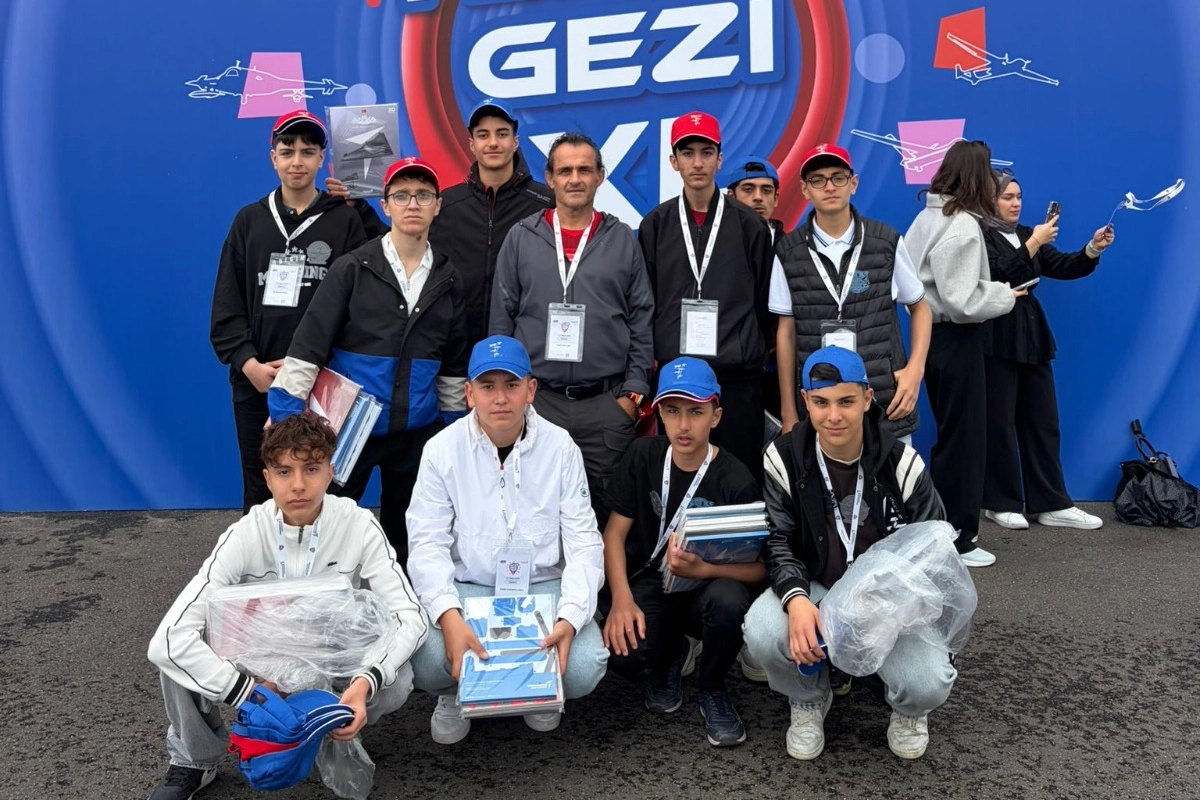 Sakaryalı Meslek Lisesi Öğrencilerinden TUSAŞ’a Teknik İnceleme Gezisi