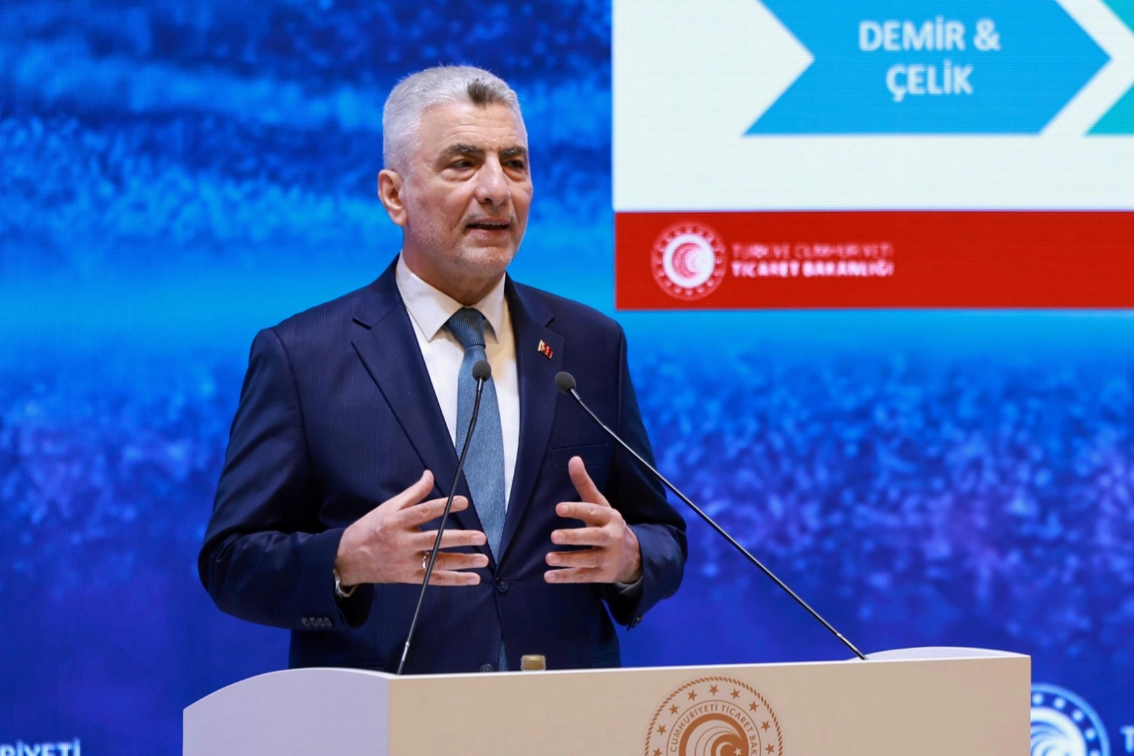 Ticaret Bakanı Bolat: Küresel Ticarette Yeni Dönemi Yeşil ve Dijital Dönüşüm Belirliyor