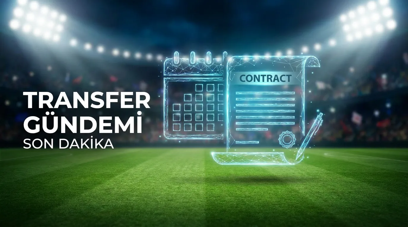 Türkiye Futbol Federasyonu 2026-2027 Sezonu Transfer Takvimini Açıkladı
