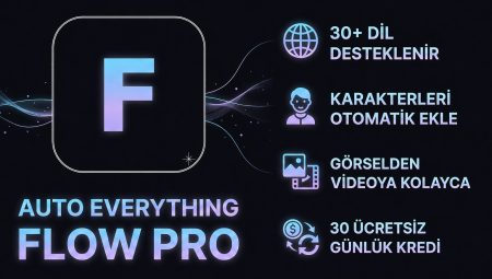 Flow AI’da Saatler Kazandıran Eklenti: Auto Everything Flow