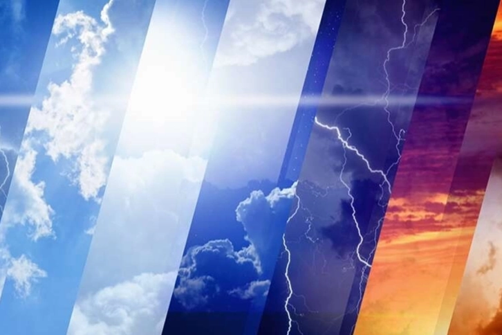 2 Haziran Hava Durumu Raporu: Birçok Bölgede Sağanak Yağış Bekleniyor