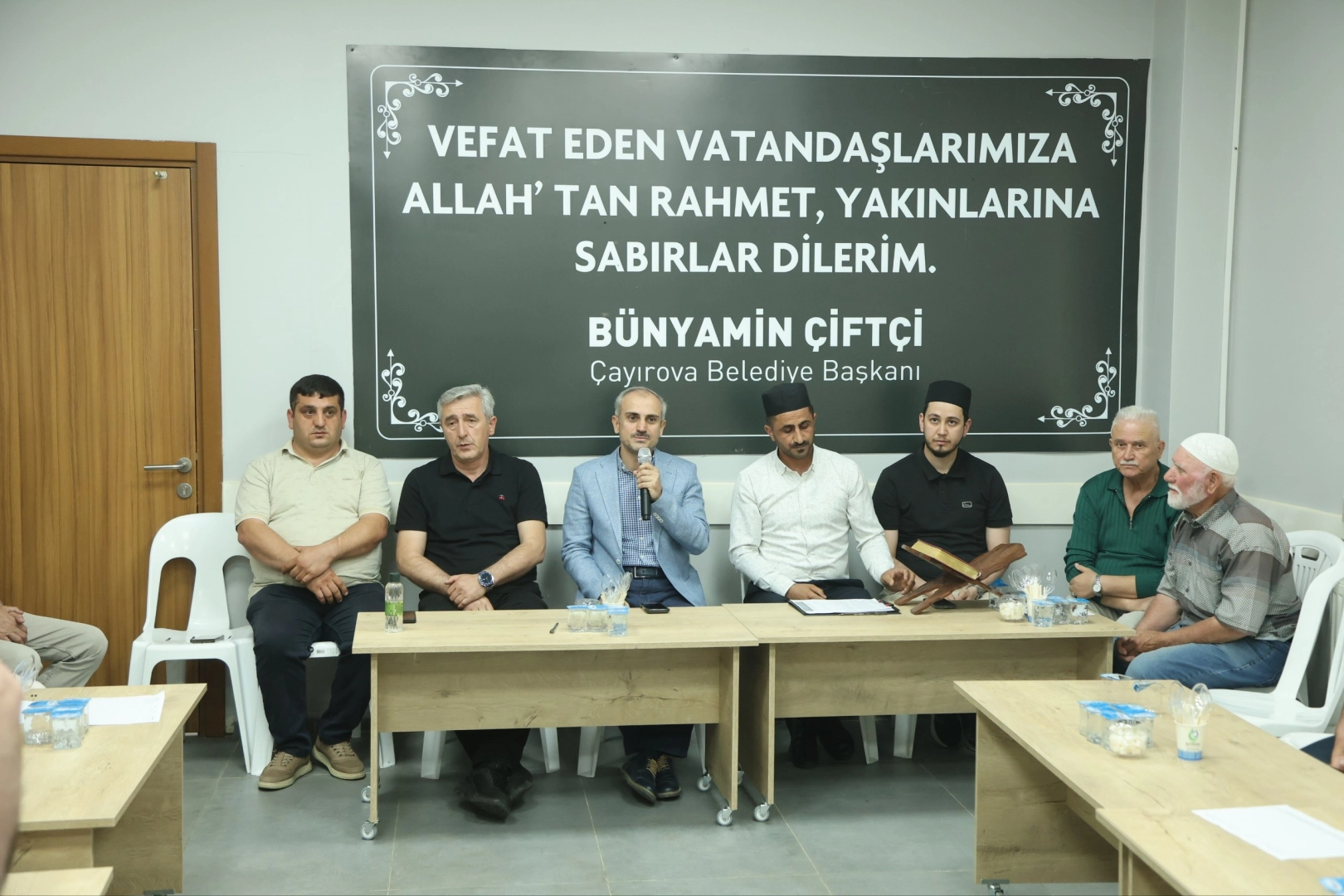 Çayırova’da ‘Sene-i Devriye’ Buluşmalarıyla Manevi Dayanışma Büyüyor