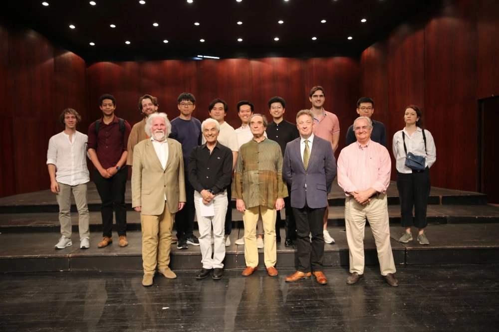 Eskişehir’de Genç Orkestra Şefleri Finalde, Kocaeli’de Güreş Heyecanı