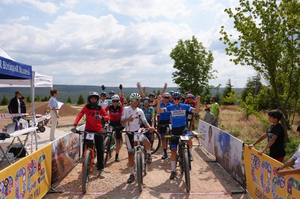 Eskişehir’in Yeni Bisiklet Merkezi Pedal Park Projesi Hızla İlerliyor