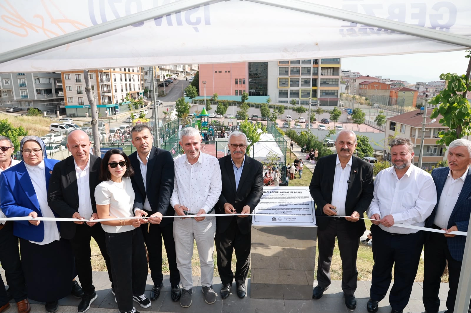 Gebze’de Tarih ve Eğlenceyi Buluşturan “Atölyem Parkta” Etkinliği