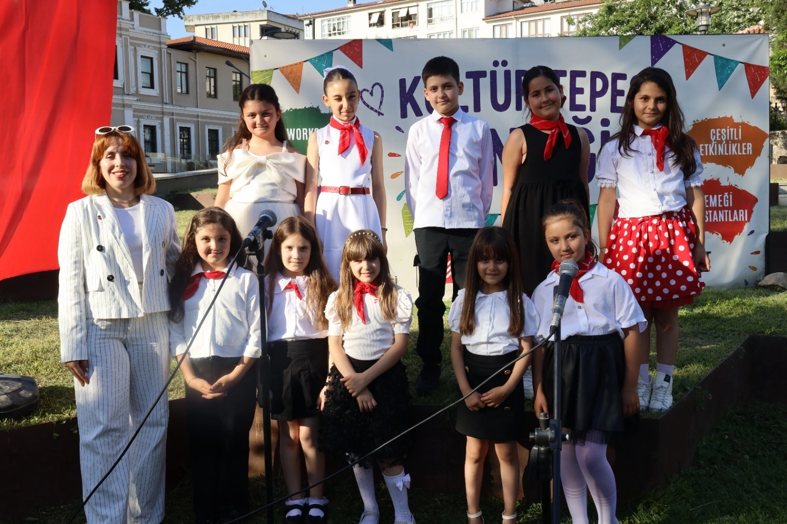 İzmit Kültür Tepesi’nde Kadın Girişimciler ve Sanat Atölyeleri Buluştu