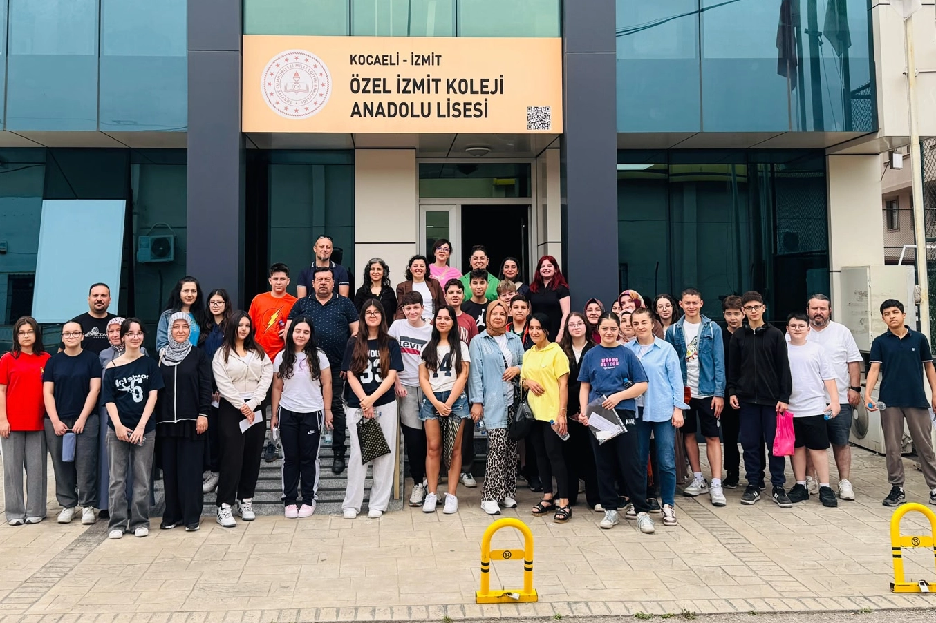 İzmit’te LGS ve YKS Öğrencileri İçin Gerçekçi Sınav Provası