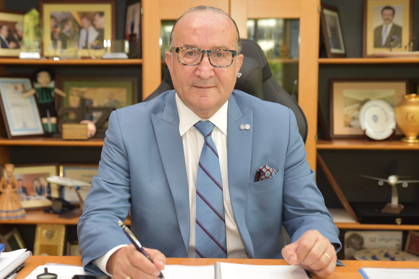 KSO Başkanı Zeytinoğlu: Sanayide İstihdam Kaybı Sürüyor, Nefes Kredisi Başlıyor