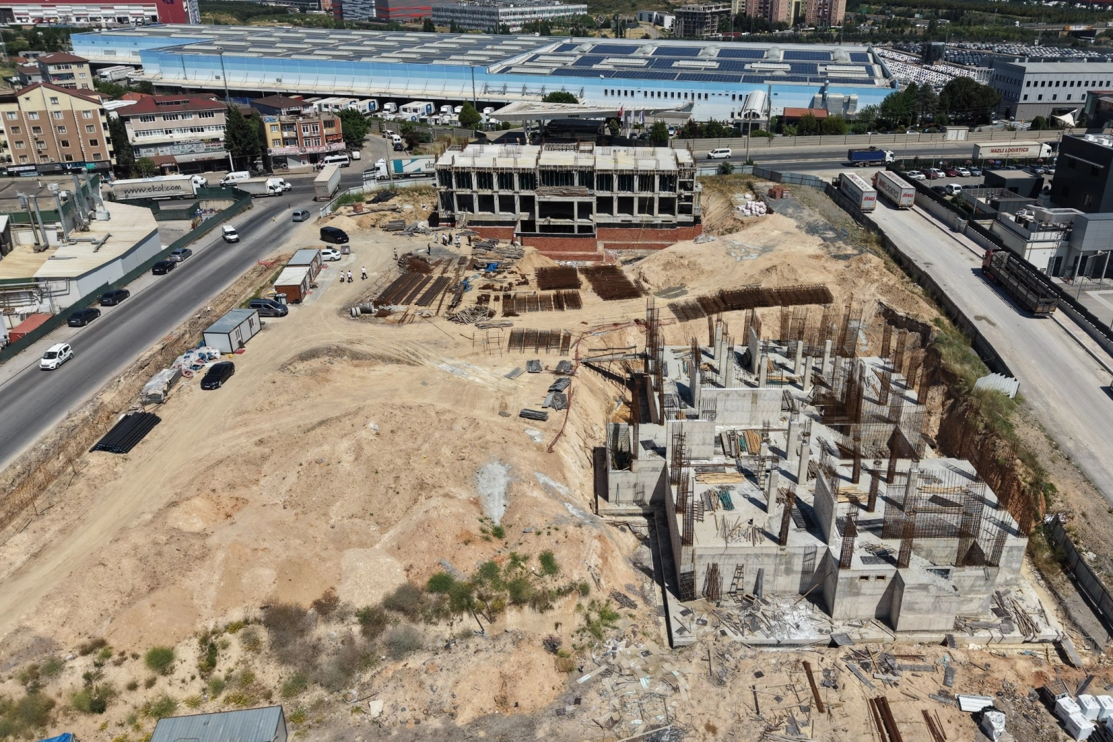 Kocaeli Çayırova’ya 24 Derslikli Yeni Meslek Lisesi İnşa Ediliyor