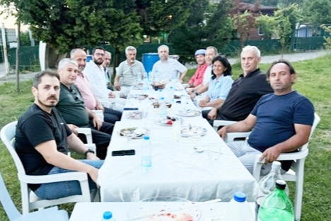 Kocaeli Üniversitesi’nden Su Sporlarına Bilimsel Destek: Haydi Yelken Basın