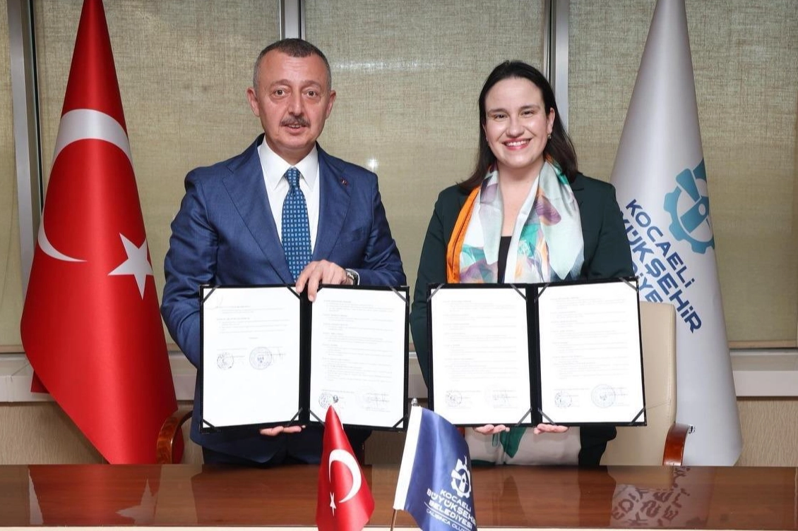 Kocaeli ve Novo Sarajevo Arasında Kardeş Şehir Anlaşması İmzalandı