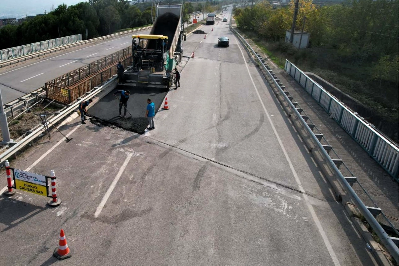 Kocaeli’de 56,5 Kilometrelik Yol Ağında Kapsamlı Yenileme Başlıyor
