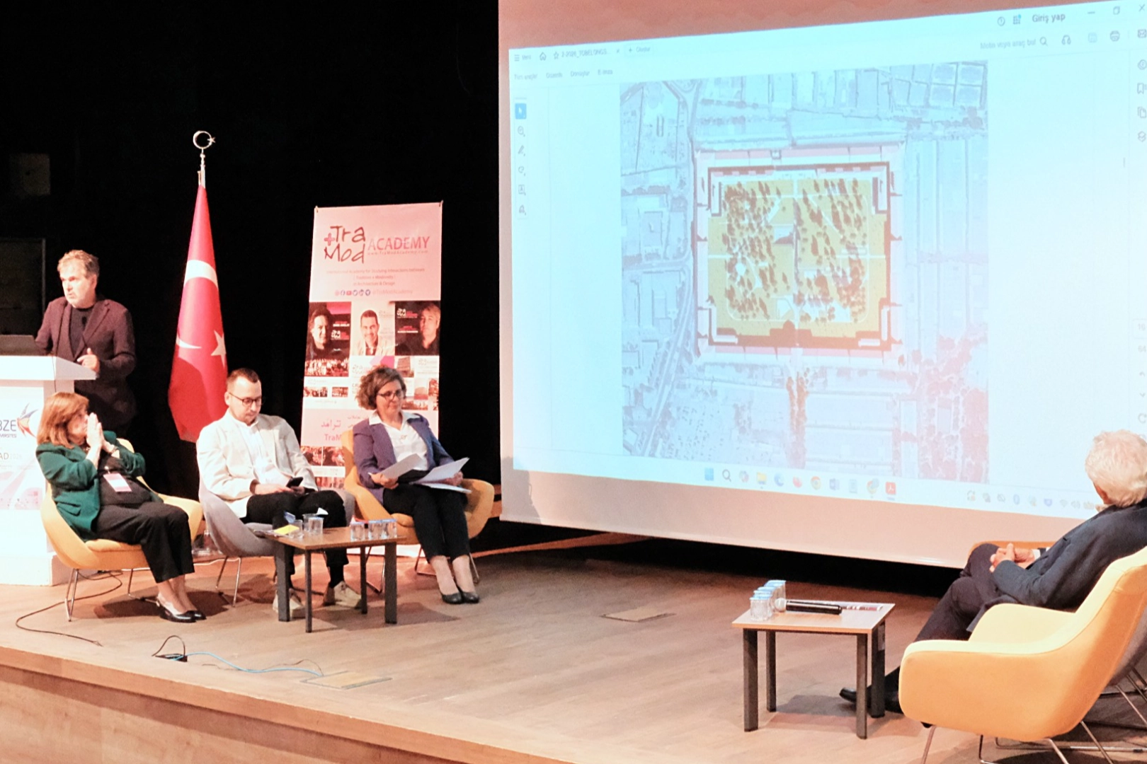 Kocaeli’de Gelenek ve Moderniteyi Buluşturan Mimarlık Konferansı