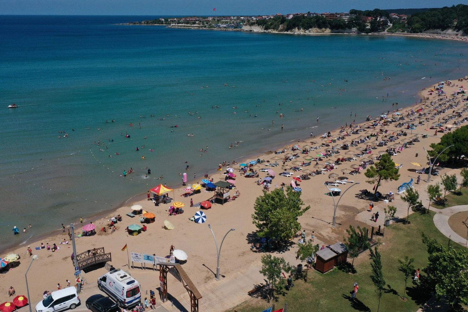 Kocaeli’de Plaj Güvenliği İçin KOSKEM Sezonu 13 Haziran’da Başlıyor