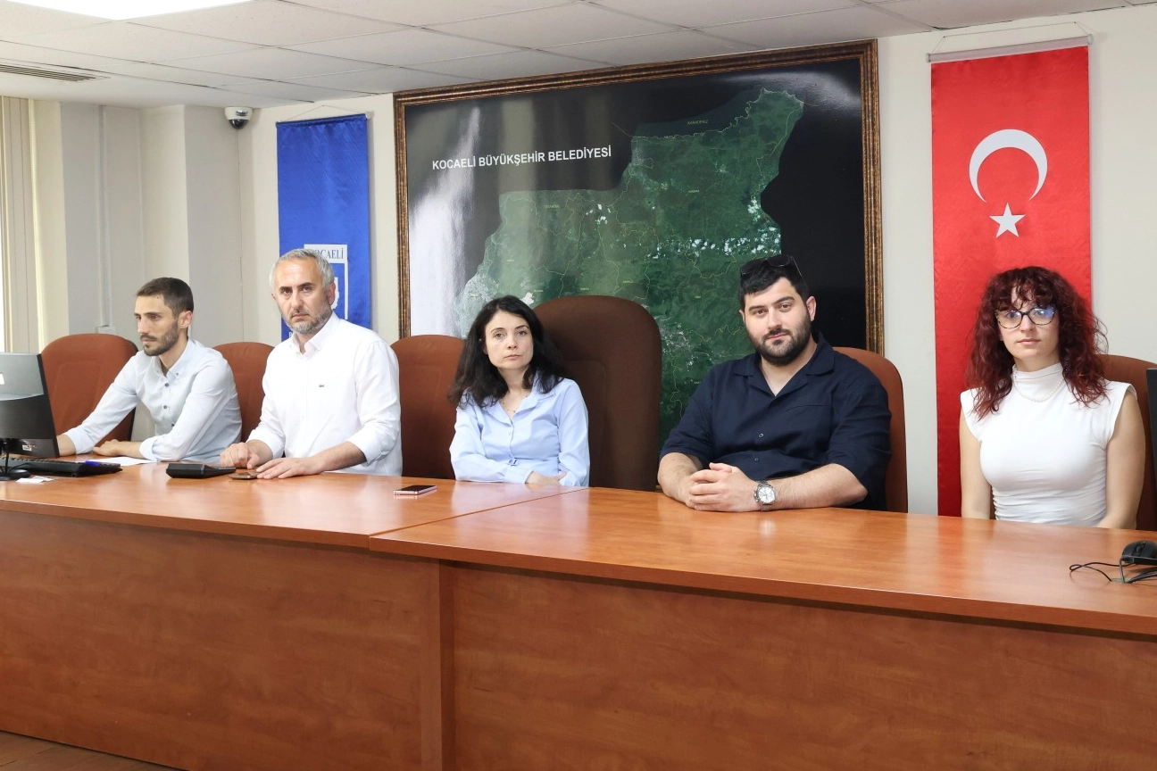 Kocaeli’de Üç İlçeyi Kapsayan 186 Milyon Liralık Üstyapı İhalesi Gerçekleşti