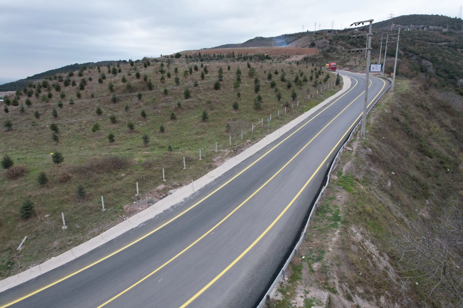 Körfez İlimtepe Bağlantı Yolu 2. Etap İhalesi 8 Haziran’da Yapılacak