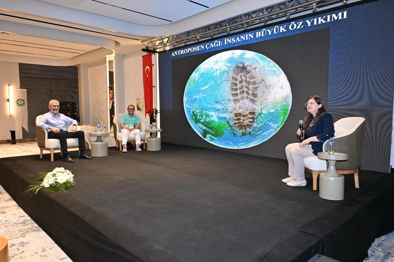 Manisa’da Gediz Havzası’nın Ekolojik ve Kültürel Geleceği Tartışıldı