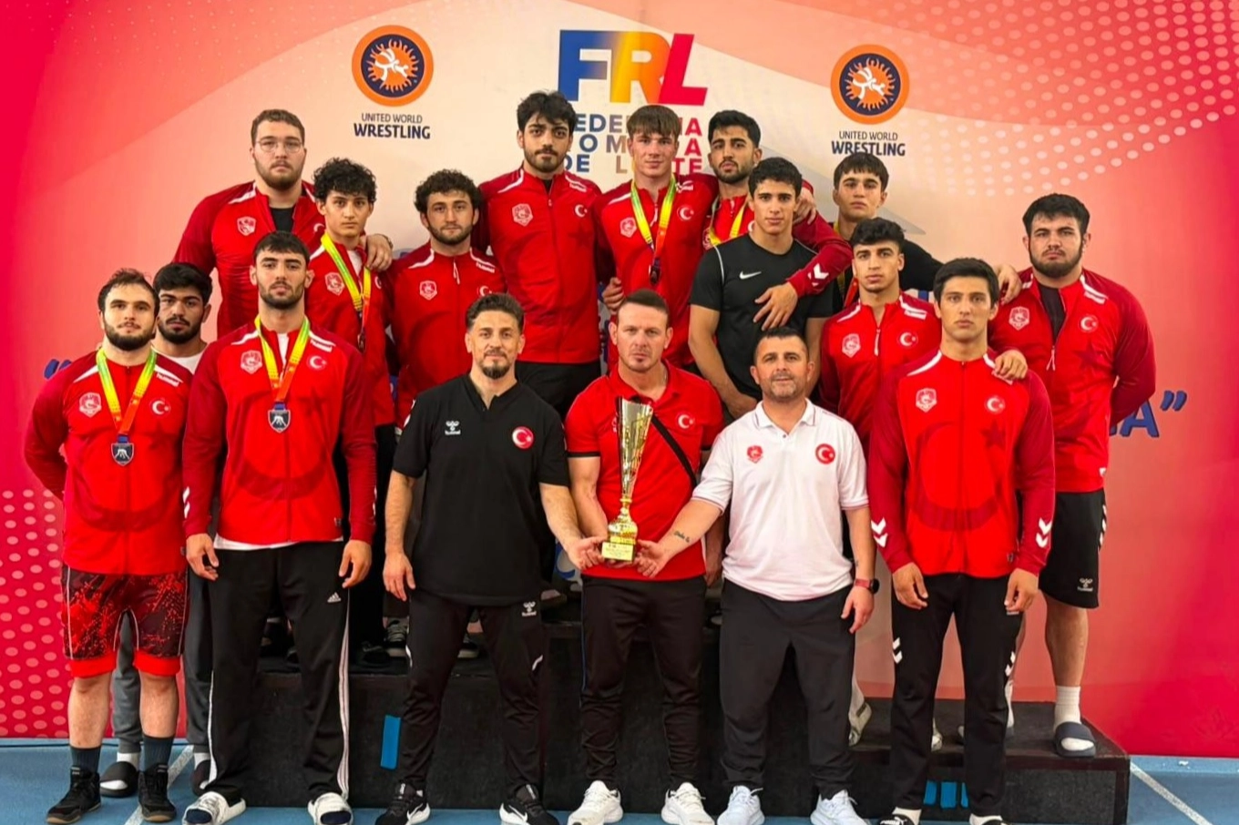 Sakaryalı Sporculardan Güreş ve Atletizmde Uluslararası Başarı