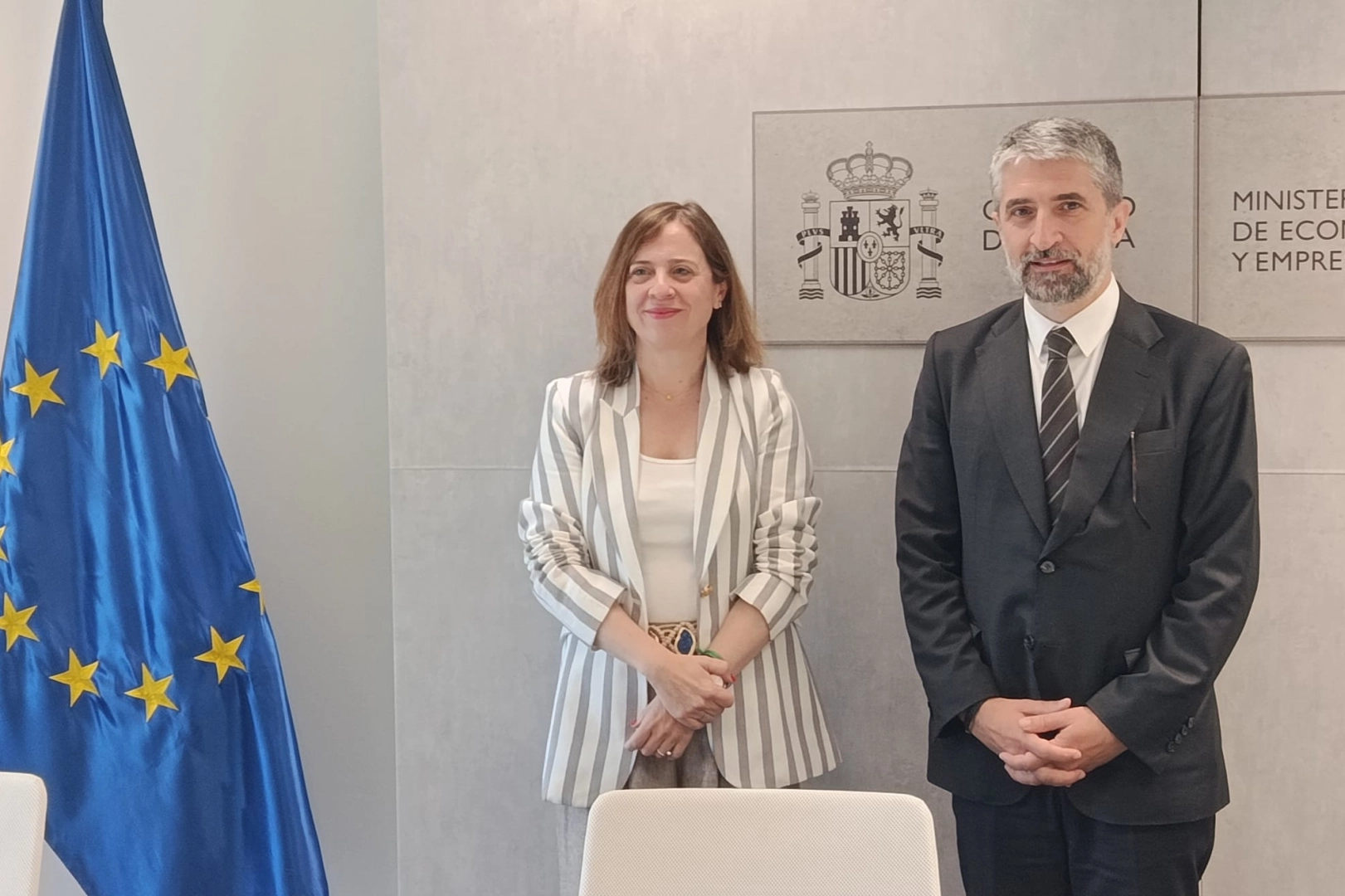 TÜSİAD’dan Madrid Çıkarması: Gümrük Birliği ve Yatırım Masada