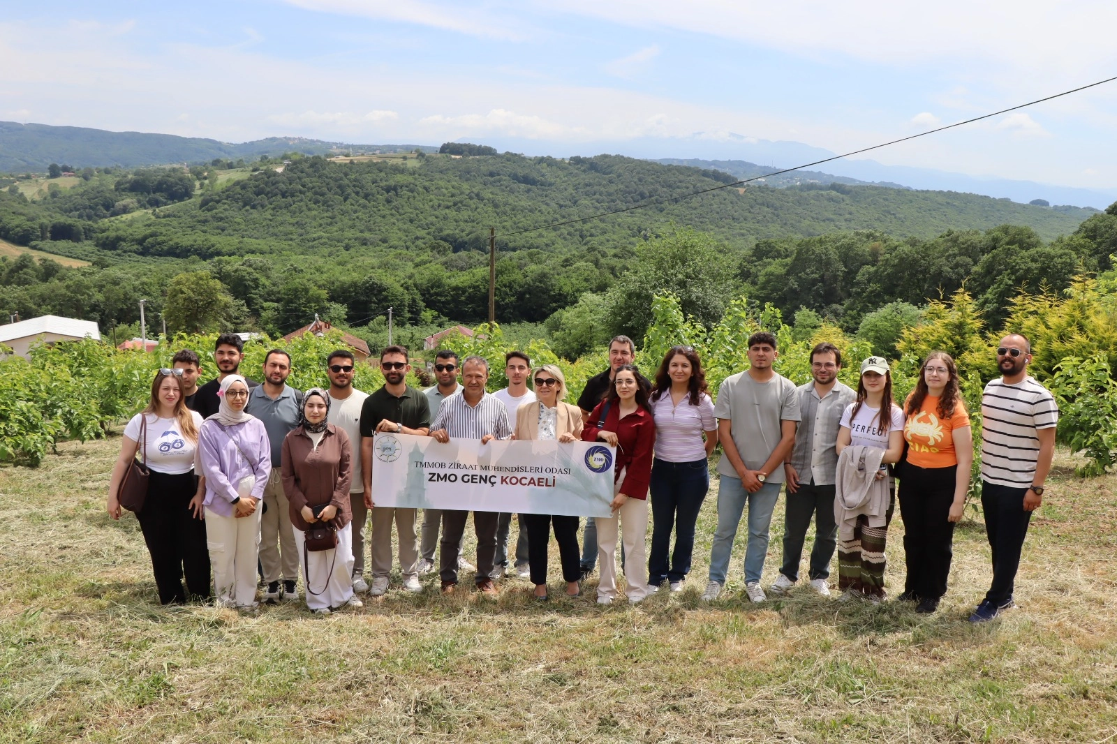 Üniversite Öğrencilerinden İzmit’teki İpekböceği Kozaevi’ne Uygulamalı Ziyaret